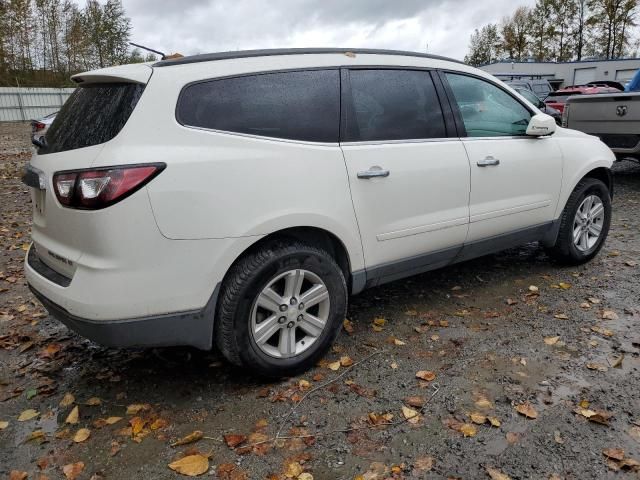 2013 Chevrolet Traverse LT