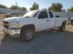 2013 Chevrolet Silverado C2500 Heavy Duty