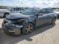 2015 Nissan Altima 2.5 en venta en San Antonio, TX