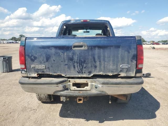 2003 Ford F350 SRW Super Duty