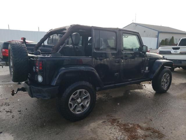 2014 Jeep Wrangler Unlimited Rubicon