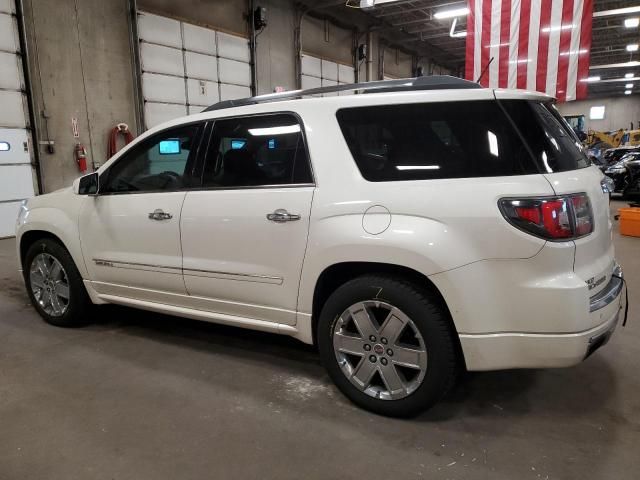 2014 GMC Acadia Denali