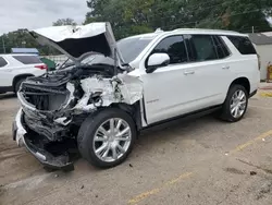 2021 Chevrolet Tahoe K1500 High Country en venta en Eight Mile, AL