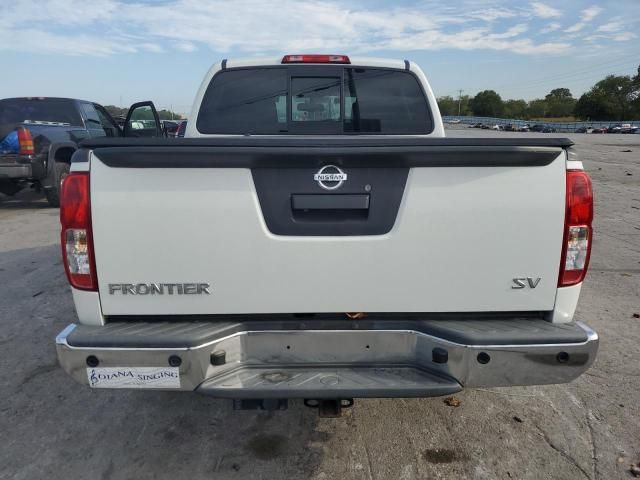 2014 Nissan Frontier S