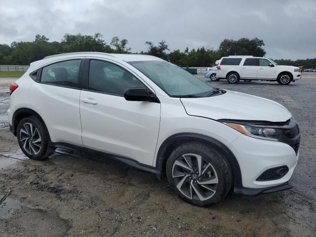 2019 Honda HR-V Sport