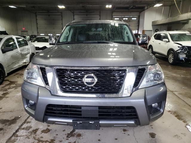 2020 Nissan Armada SV