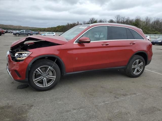 2021 Mercedes-Benz GLC 300 4matic