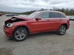 Mercedes-Benz salvage cars for sale: 2021 Mercedes-Benz GLC 300 4matic