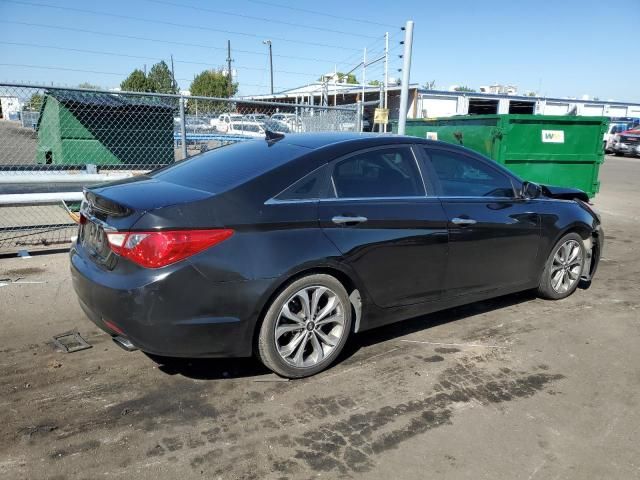 2012 Hyundai Sonata SE