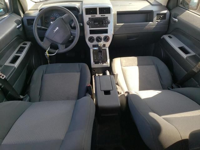 2008 Jeep Patriot Sport