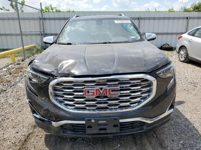 2019 GMC Terrain Denali