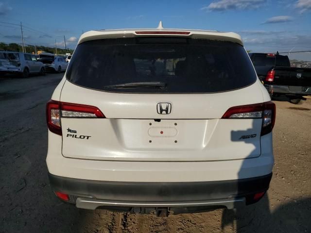 2022 Honda Pilot EXL