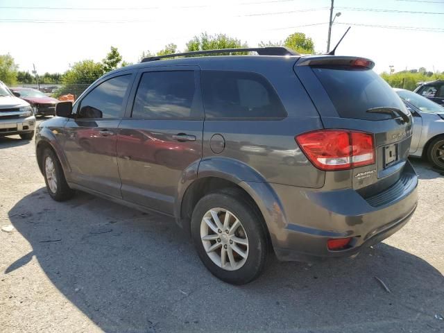 2017 Dodge Journey SXT