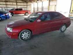 Hyundai Elantra gls salvage cars for sale: 2006 Hyundai Elantra GLS