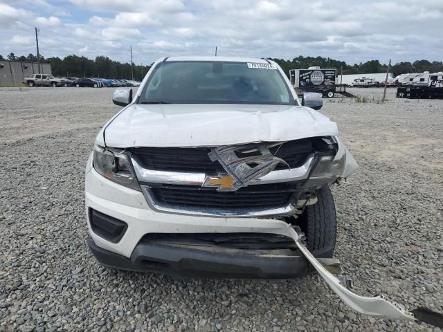 2019 Chevrolet Colorado LT