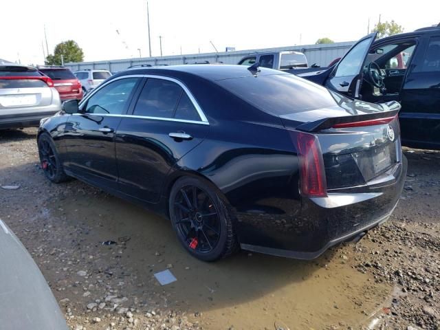 2014 Cadillac ATS Performance