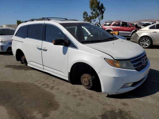 2011 Honda Odyssey Touring