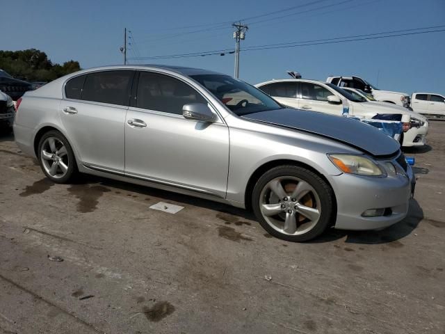 2009 Lexus GS 350