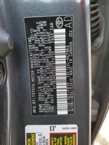 2013 Toyota Corolla Base