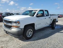 Chevrolet Silverado c1500 salvage cars for sale: 2016 Chevrolet Silverado C1500