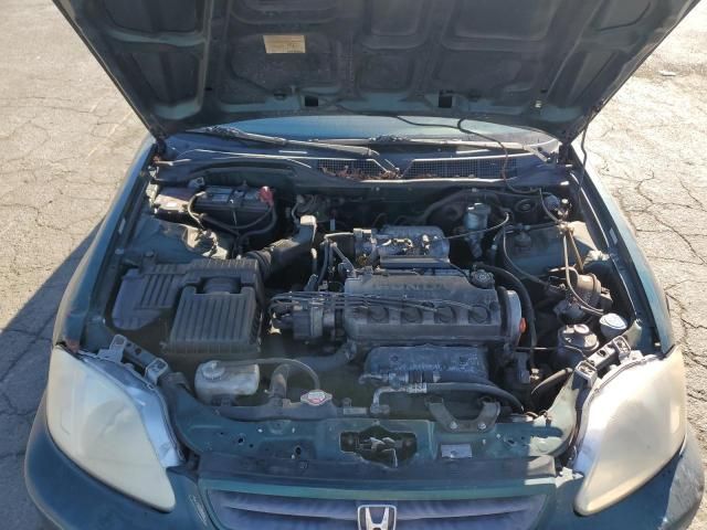 2000 Honda Civic EX