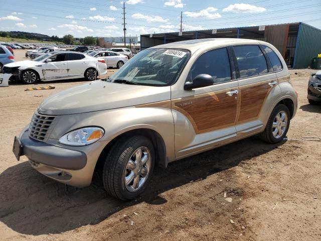 2002 Chrysler PT Cruiser Limited