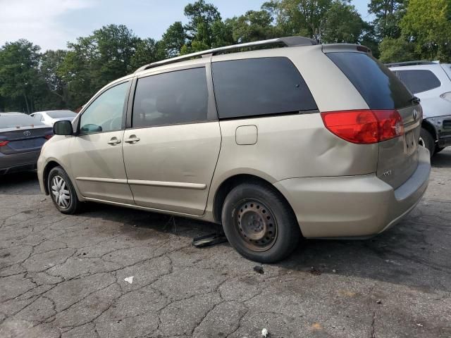 2008 Toyota Sienna CE