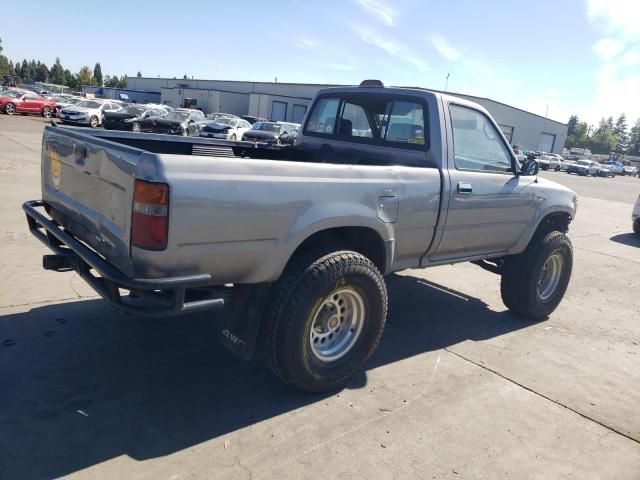 1995 Toyota Pickup 1/2 TON Short Wheelbase DX