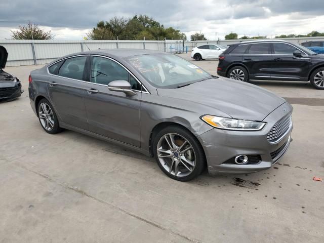 2013 Ford Fusion Titanium