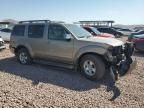 2007 Nissan Pathfinder LE