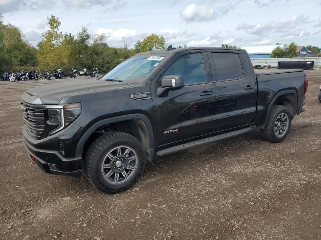 2024 GMC Sierra K1500 AT4