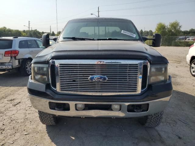 2006 Ford F350 SRW Super Duty