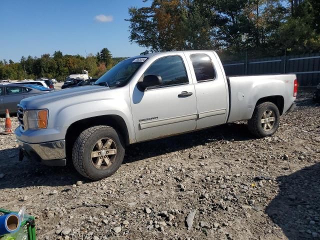 2012 GMC Sierra K1500 SLE