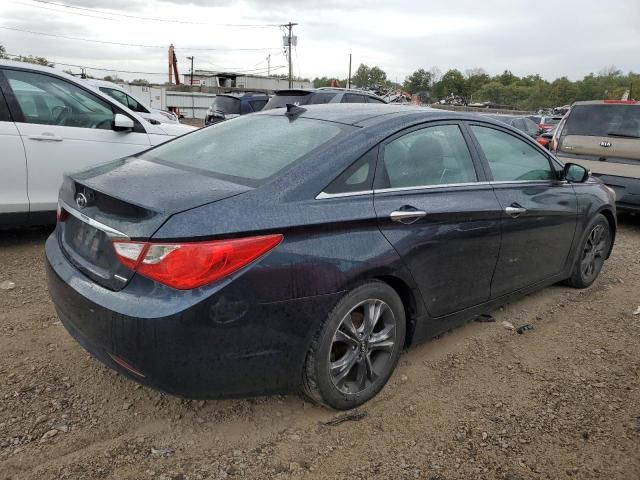 2012 Hyundai Sonata SE