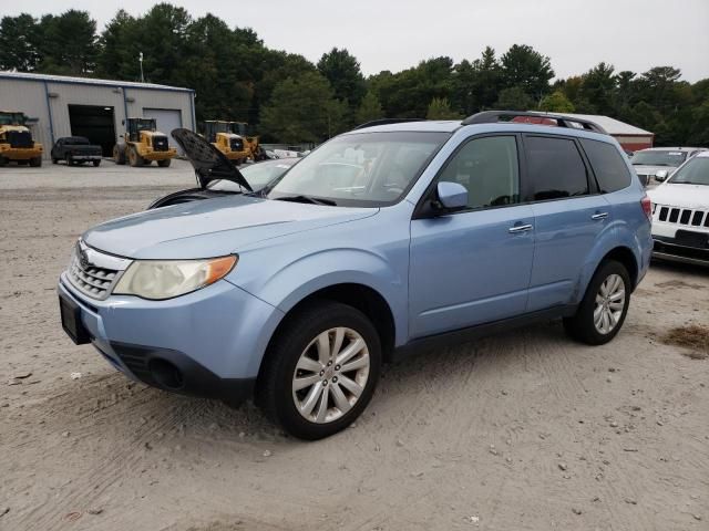 2012 Subaru Forester 2.5X Premium