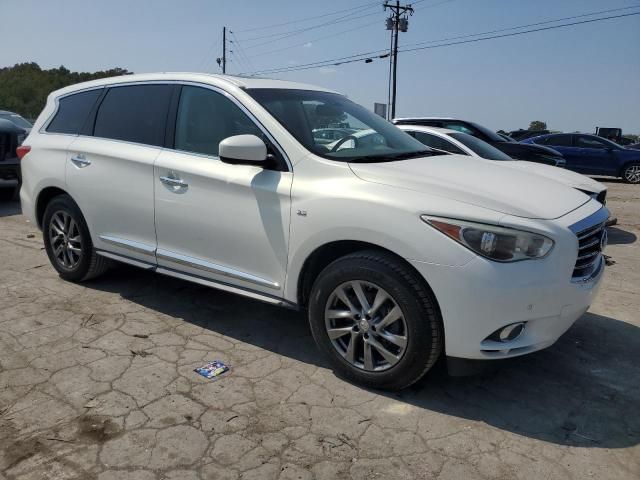 2014 Infiniti QX60