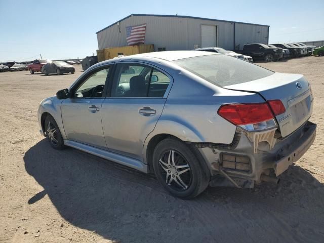 2014 Subaru Legacy 2.5I