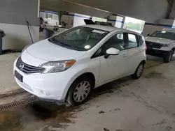 Nissan salvage cars for sale: 2016 Nissan Versa Note S