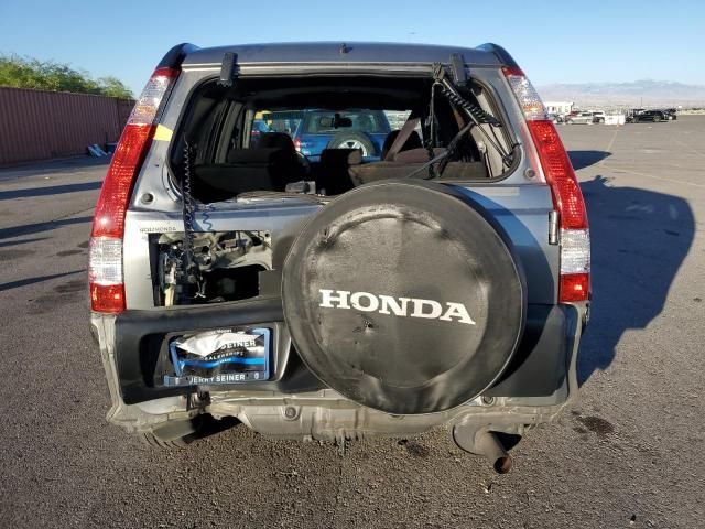 2005 Honda CR-V EX