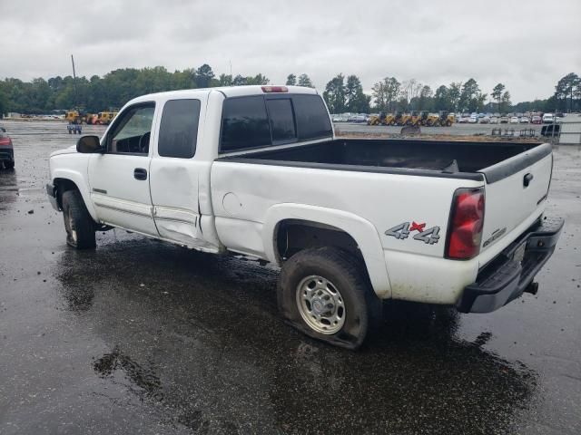 2005 Chevrolet Silverado K2500 Heavy Duty