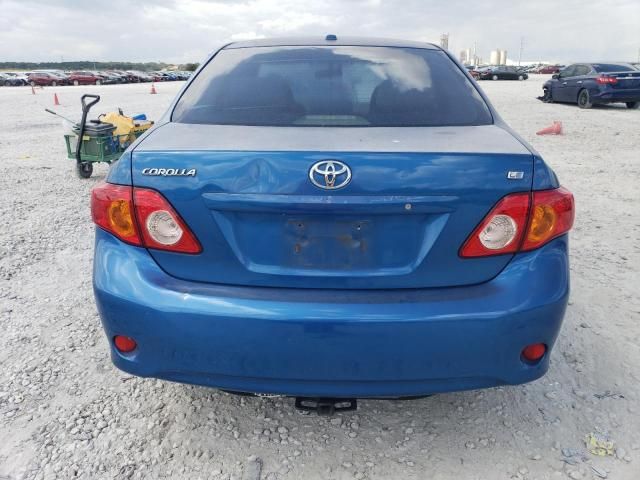 2009 Toyota Corolla Base