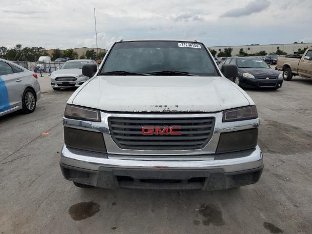 2005 GMC Canyon