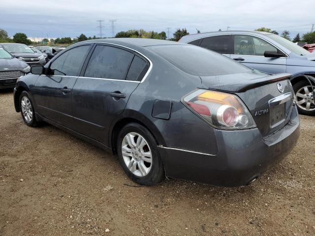 2011 Nissan Altima Base