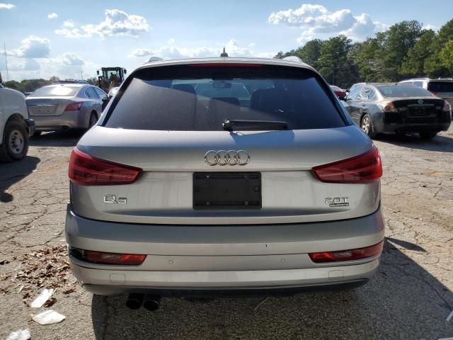 2018 Audi Q3 Premium