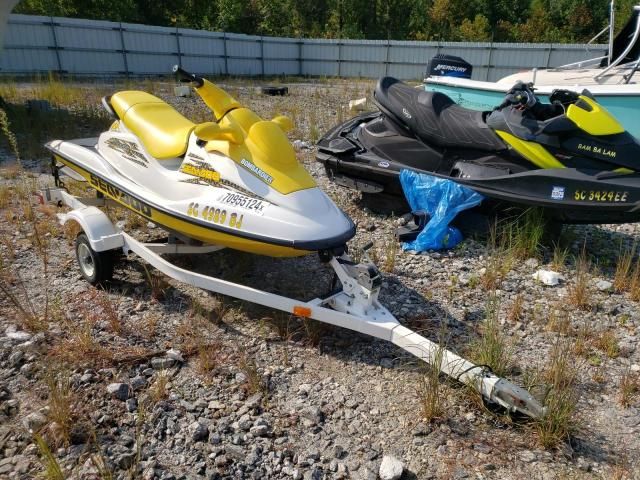 2000 Seadoo GTX