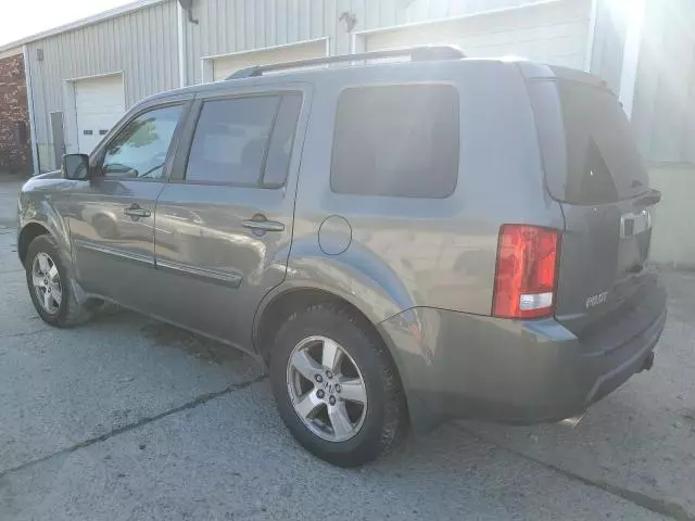 2009 Honda Pilot EXL