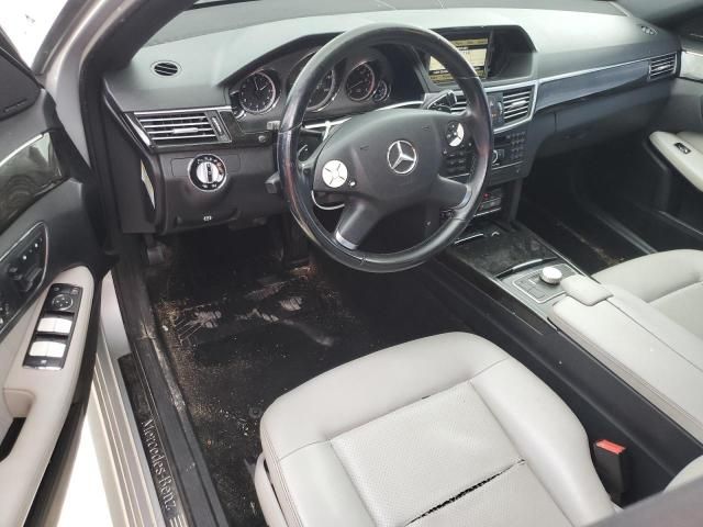 2010 Mercedes-Benz E 350