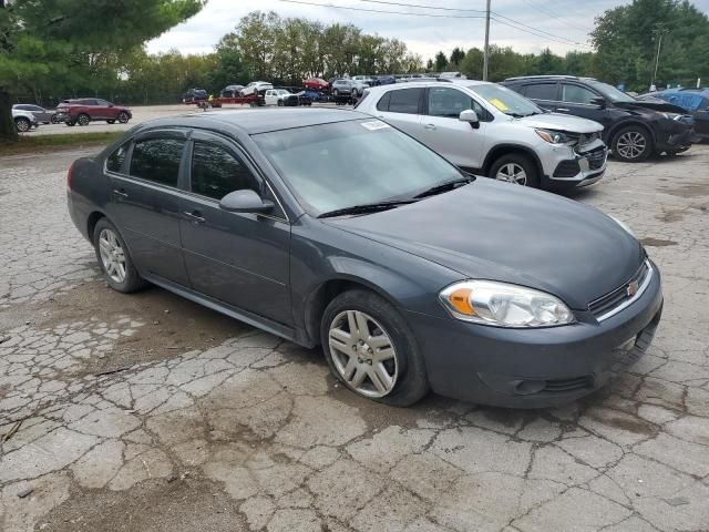 2011 Chevrolet Impala LT