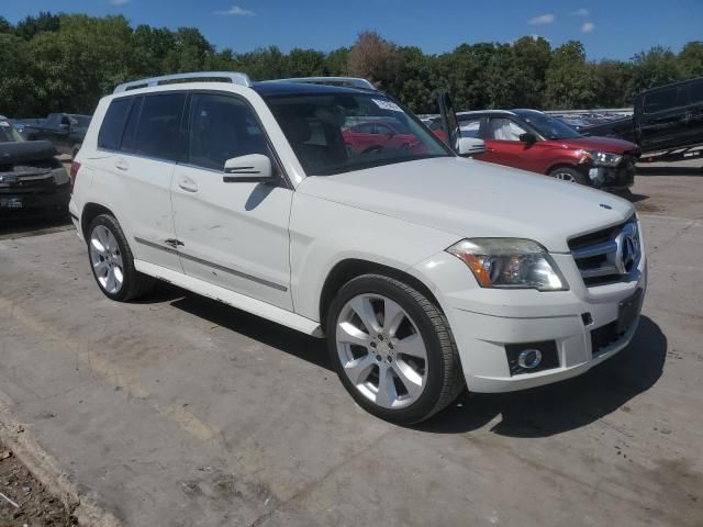 2010 Mercedes-Benz GLK 350