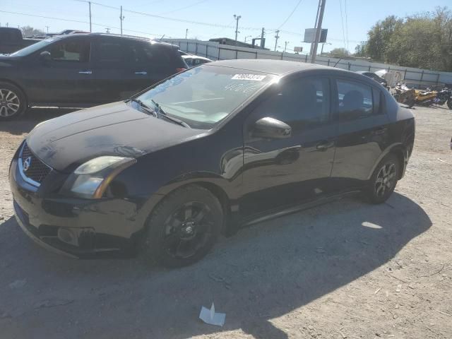 2011 Nissan Sentra 2.0